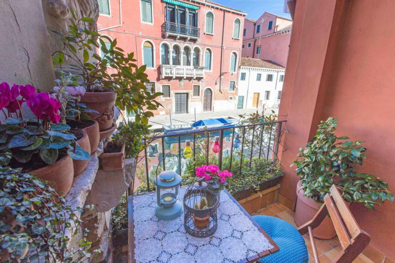 Lejlighed Ca Cammello Private Terrace And Canal View *