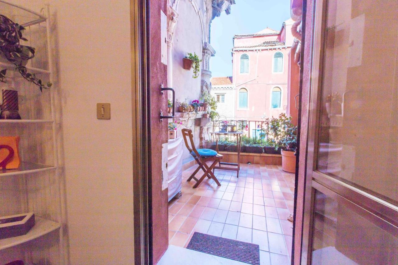 Ca Cammello Private Terrace And Canal View * Venedig
